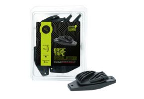 Basic ribbon insulator