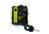 Big-hole ring insulator