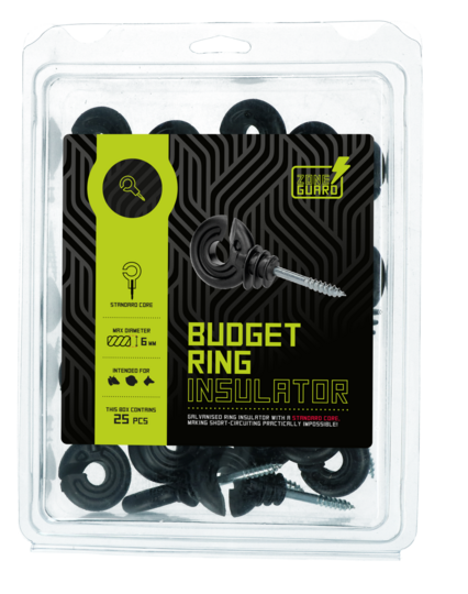 Budget Ringisolator ohne durchgehenden Kern