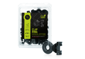 Clip ringisolator