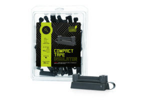 Compact ribbon insulator