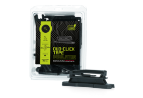 Duo-click lintisolator
