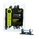 Hoek lintisolator 60 mm