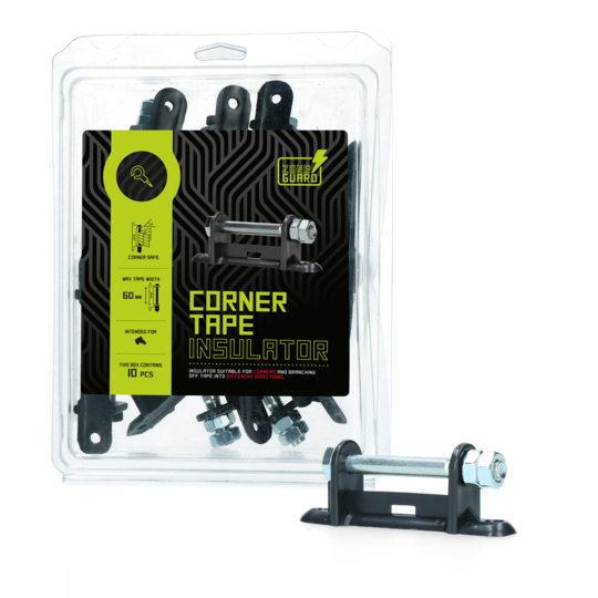 Eckbandisolator 60 mm