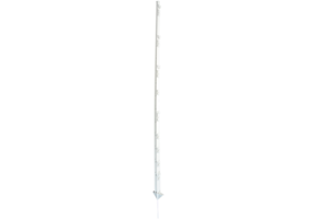 Einstiegspfosten 150 cm weiß