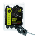 Insulator ring big black