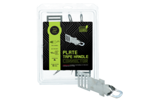 Flachband-Torgriffanschluss