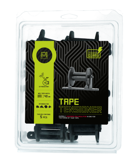 Ribbon tensioner and insulator 40 mm