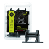 Farbbandspanner und Isolator 40 mm