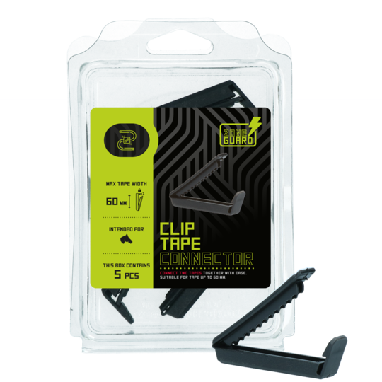 Lint verbinder 60 mm