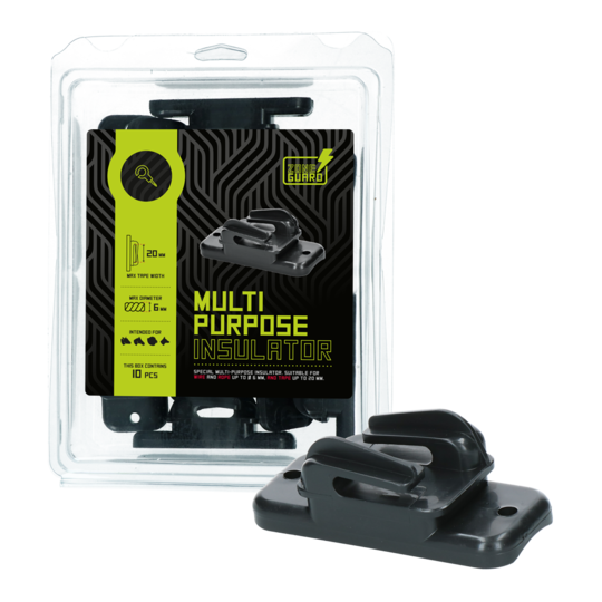 Multi purpose insulator 20 mm