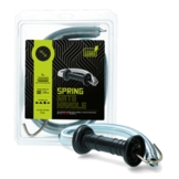 Torgriff mit Feder 25 mm