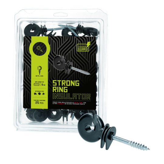 Strong ringisolator mdk