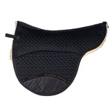 sheepskin treeless pad