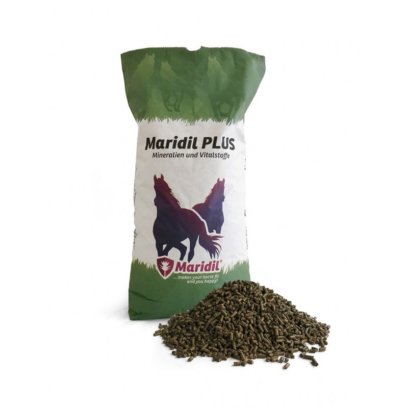 PLUS vitamins and mineral cobs balancer