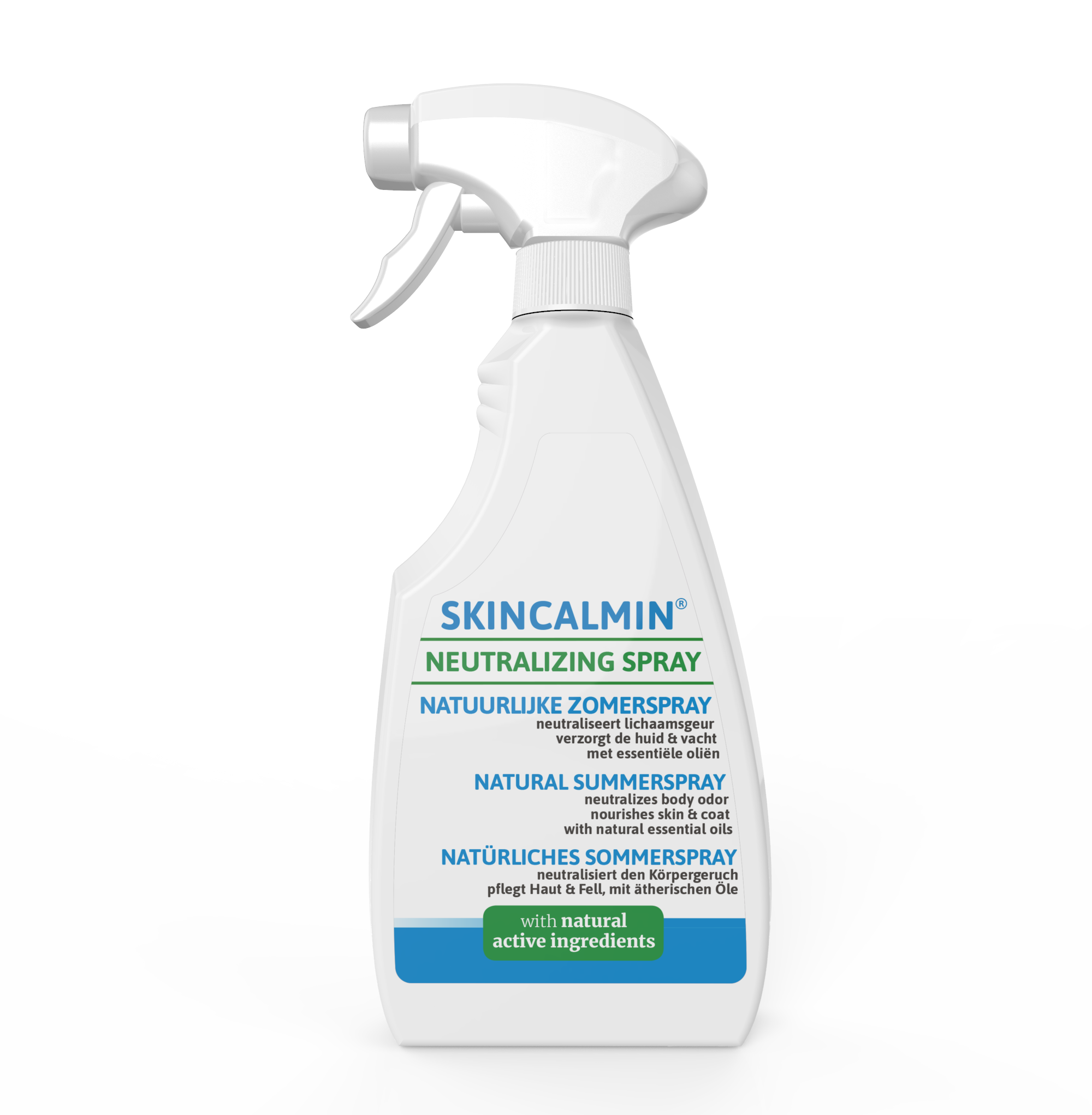 Skincalmin Relief Lotion sofortige beruhigende wirkung