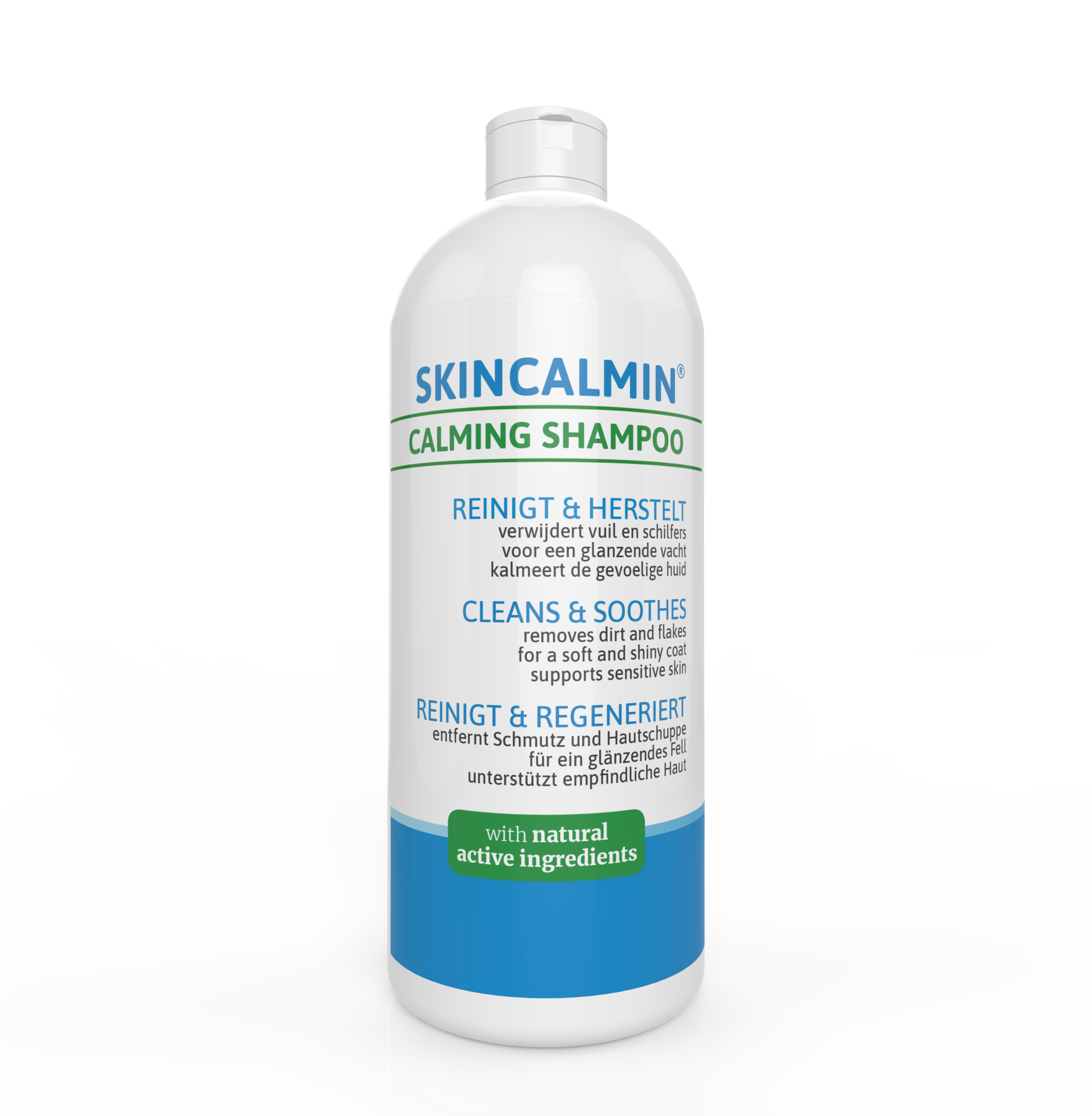 Healing Shampoo 500 ml