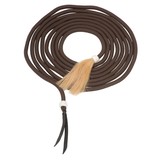 Mecate Reins Nylon brown