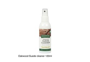 Premium suede cleaner