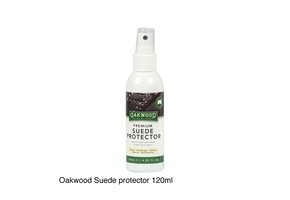 Premium suede protector