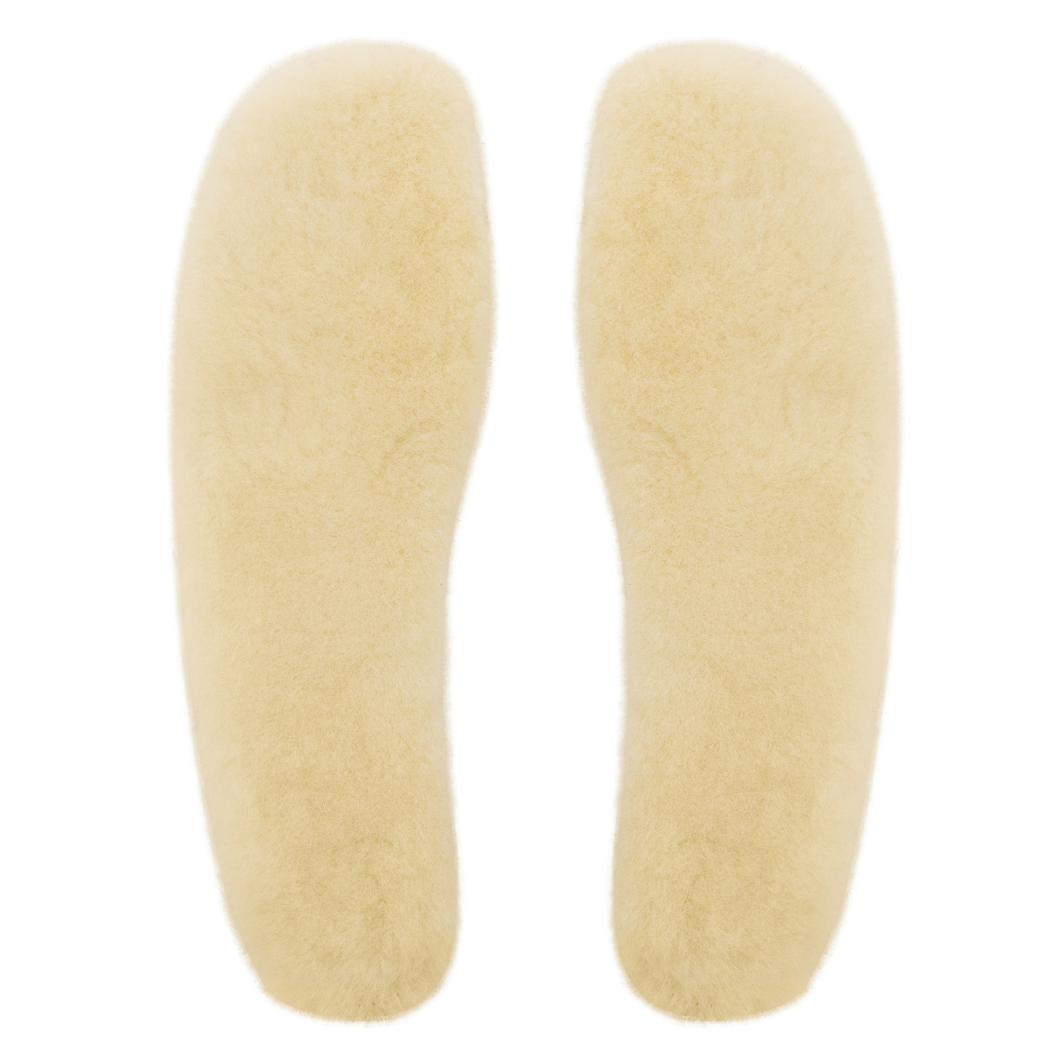 Lambskin shoe insole breathable