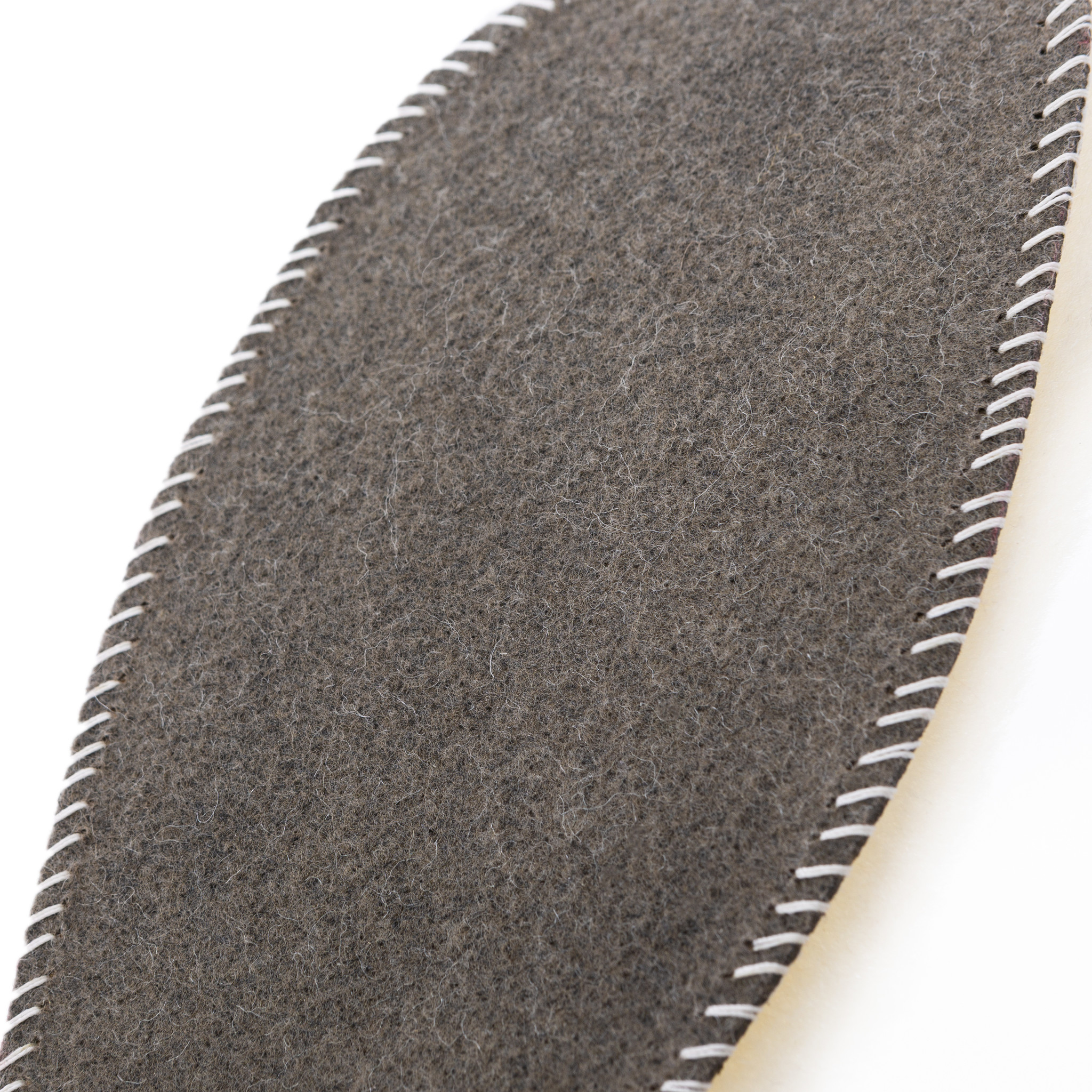 Lambskin shoe insole breathable