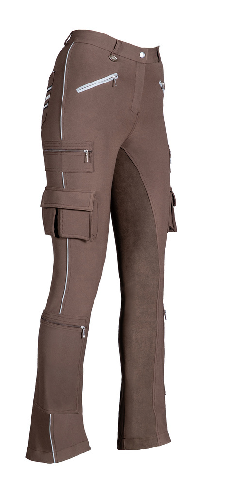 Jodphur Hose Jacki mit Taschen