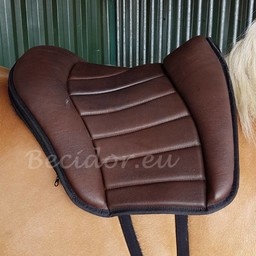 Testbarebackpad Grandeur Reitpad