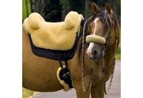 Test Christ Iberica Fellsattel