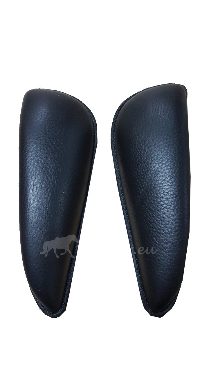 Startrekk Comfort English klittenband kniewrongen