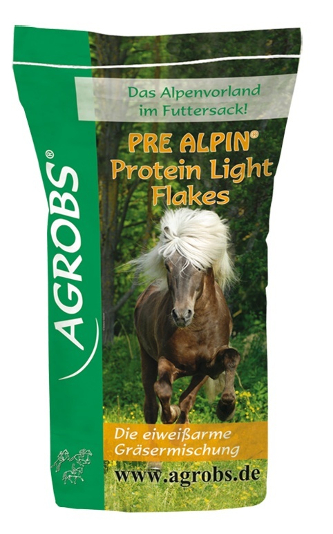 Pre Alpin Protein Light flakes 15kg