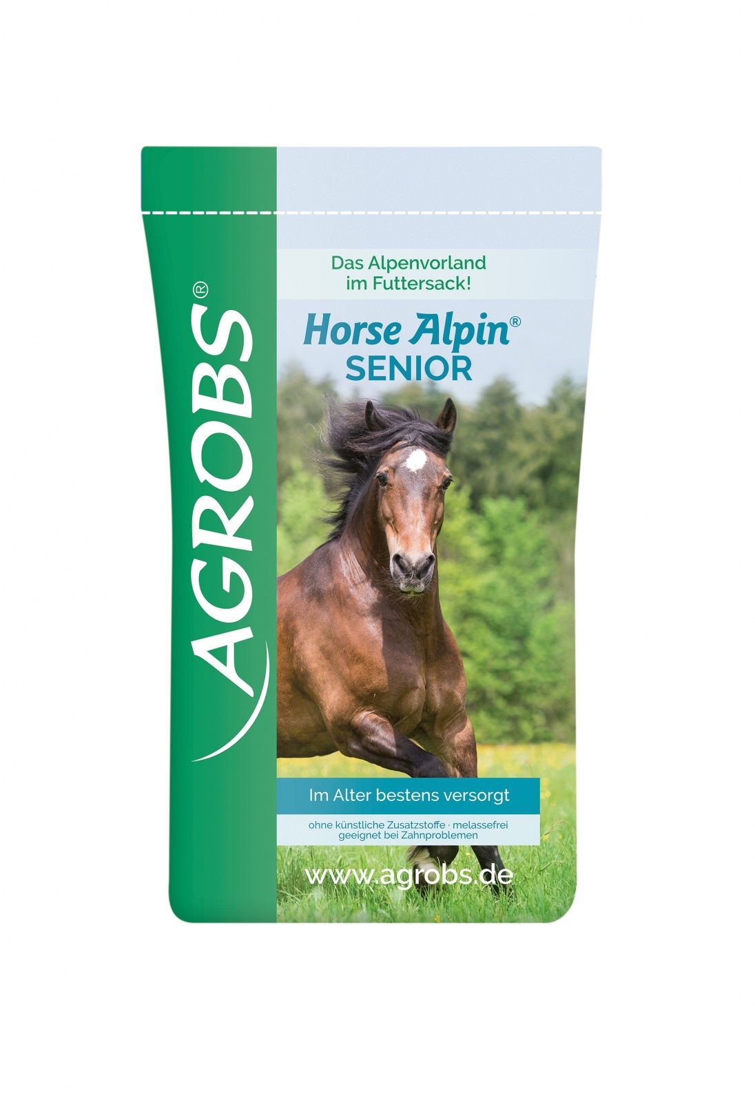 Horse Alpin Senior 15kg