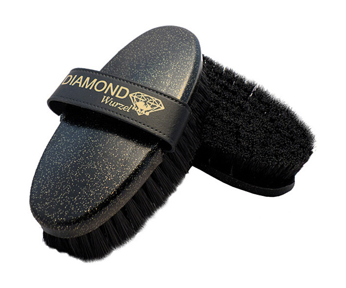 Diamond stevige borstel