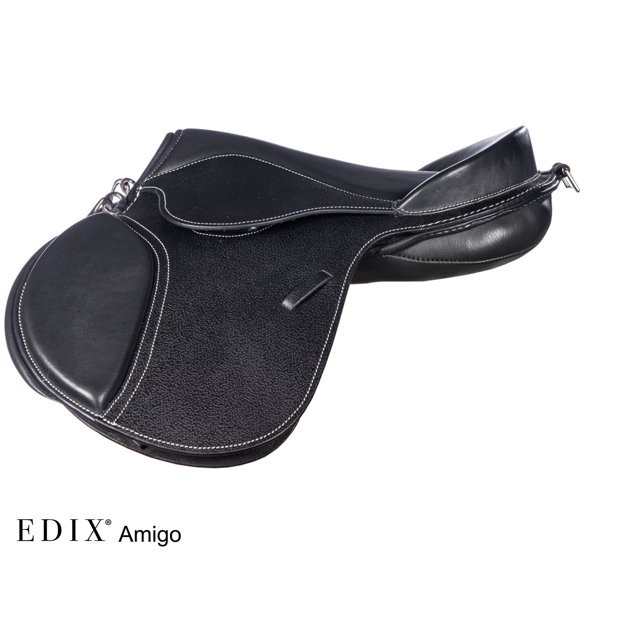 Amigo pony saddle
