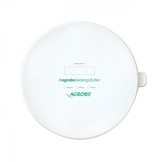 Deckel des Futtereimers Weiß