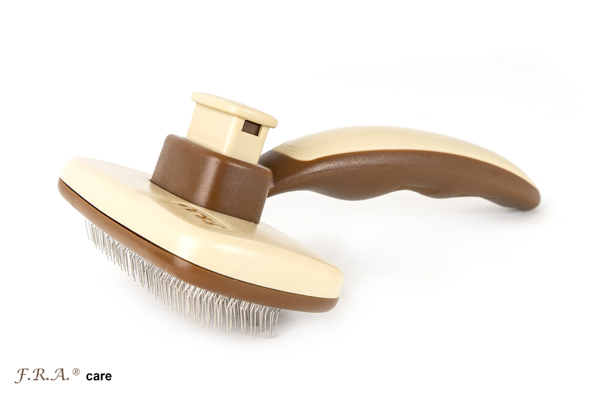 Bont onderhoudsborstel voor bont/lamsvel