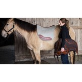 Felt cover El Campo en Impuls breathable