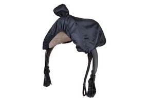 Saddle cover western