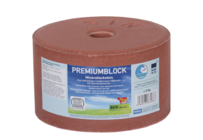 Premium  lecken  Premiumblock 3kg