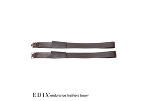 Endurance/wide stirrup leathers