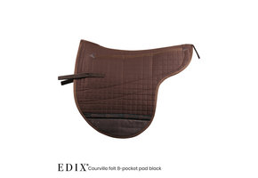 Baumloser Sattelweg mit Inlays Courville Vika