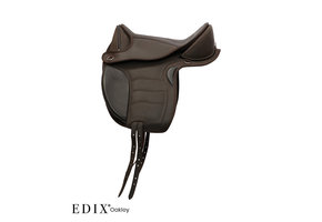 Libre treeless saddle