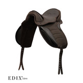 Libre dressage treeless saddle