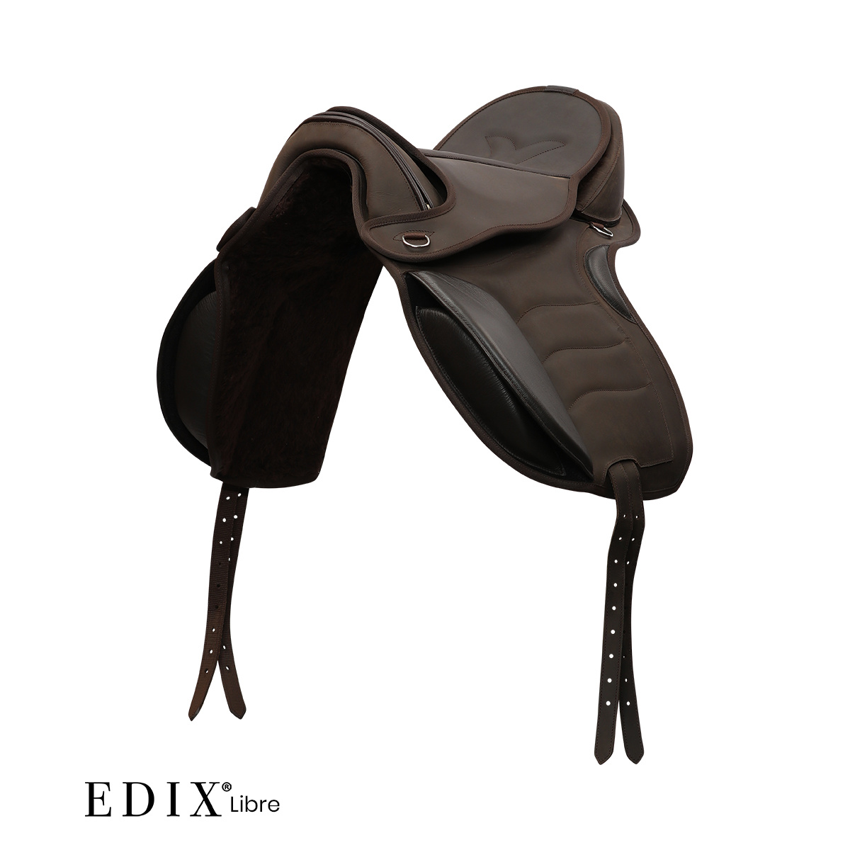 Libre dressage treeless saddle