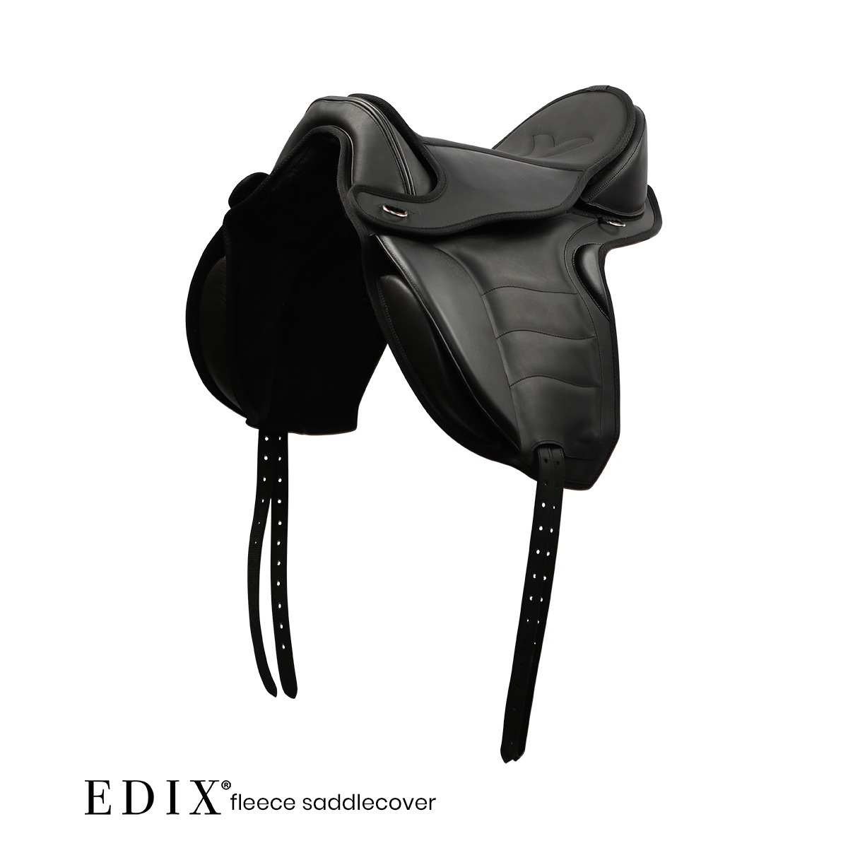 Libre dressage treeless saddle
