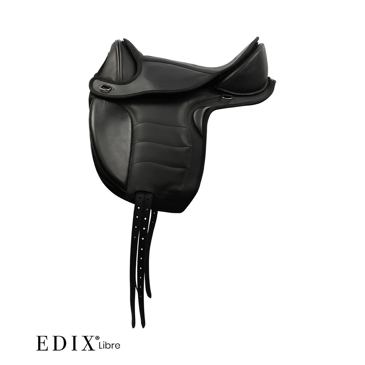 Libre dressage treeless saddle