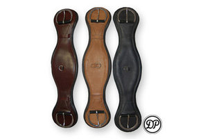 Ultra flex western girth