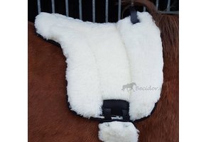 Woollie barebackpad