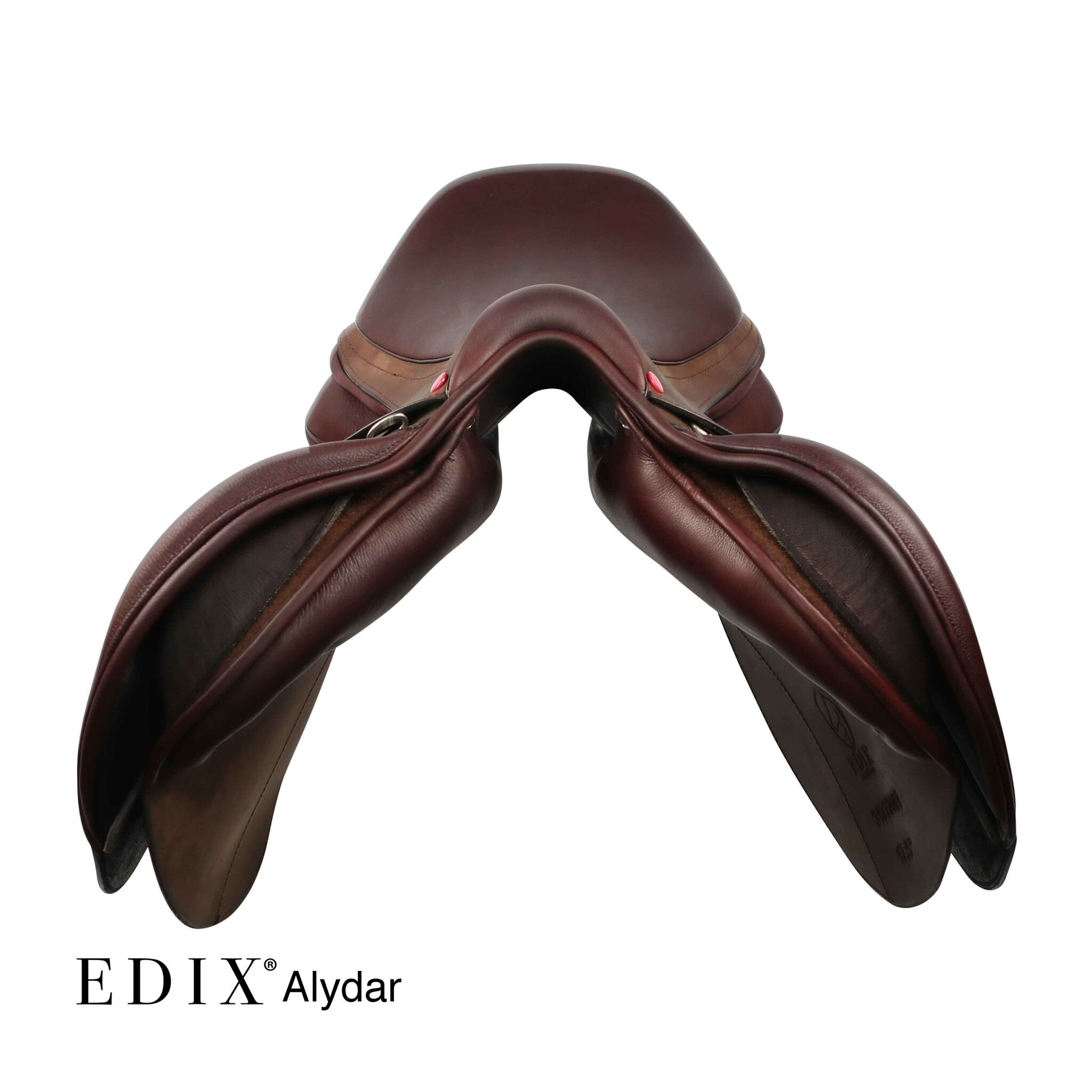 Jumping saddle Alydar