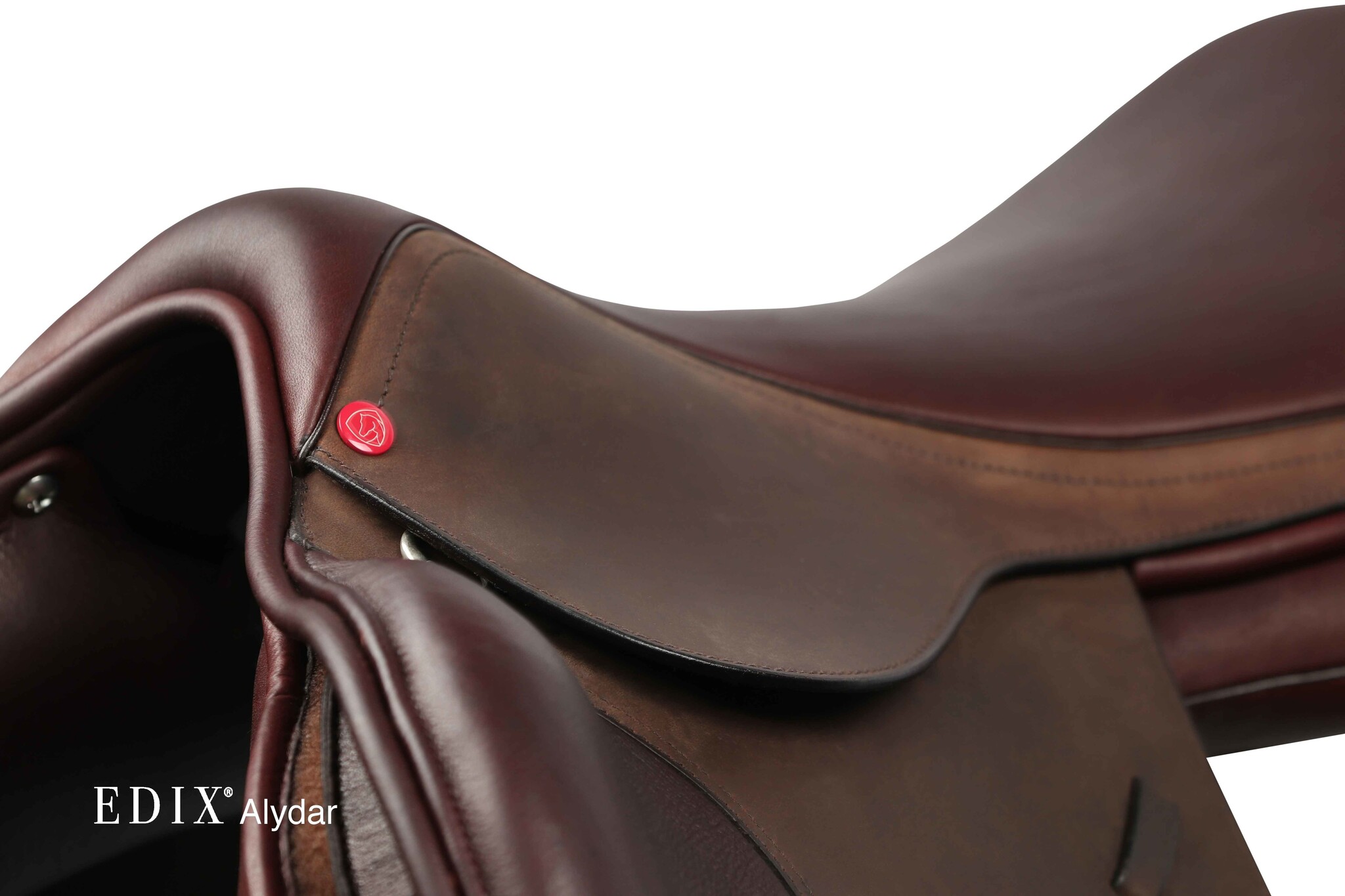 Jumping saddle Alydar